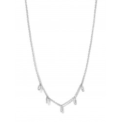 NAIOMY zilveren halsketting - 22262
