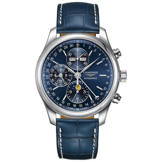 LONGINES MASTER COLLECTION HEREN UURWERK AUTOMATIC - 22298