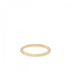 SWING JEWELS 18kt geel gouden aanschuifring - 22332