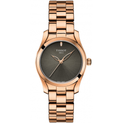 Tissot t-wave dames uurwerk quartz - 22604