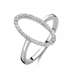 NAIOMY ZILVEREN RING - 22643