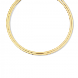 NAIOMY zilveren halsketting - 22688