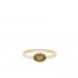 SWING JEWELS 18kt geel gouden ring met zirconium - 23024