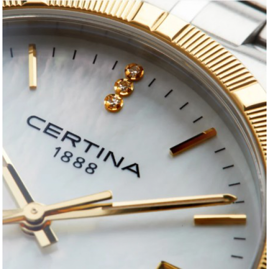 CERTINA DS JUBILE dames uurwerk - 23274