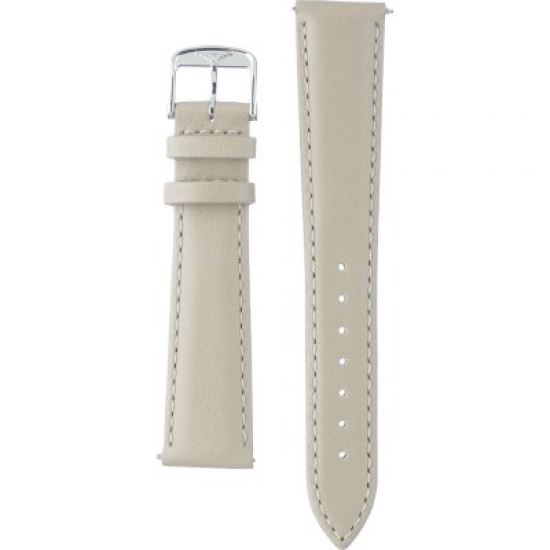 LONGINES beige lederen armband - 23288