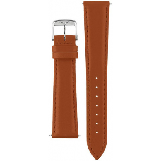 LONGINES bruine lederen armband - 23289