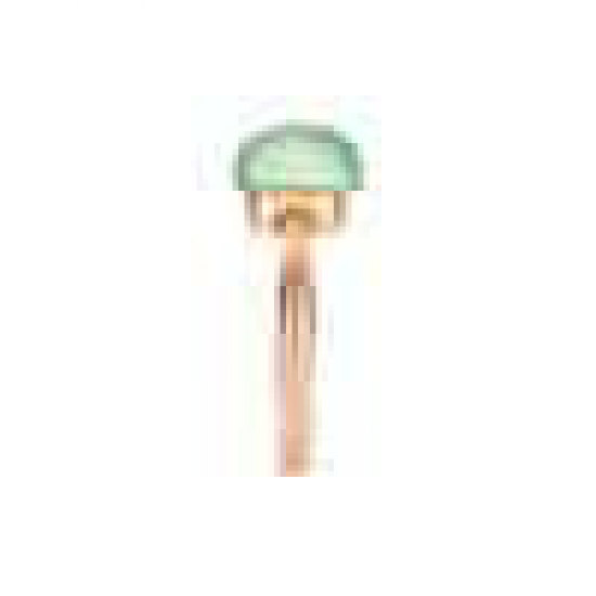 BIGLI Mini Sweety - 18kt rose gouden ring met limoenkwarts, groene aventurijn, parelmoer 6ct en diamant 0.02ct - 23320
