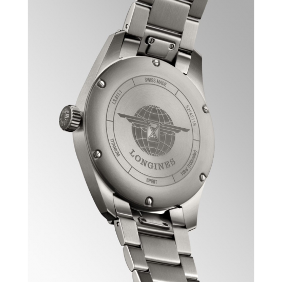 LONGINES Spirit heren uurwerk automatic - 23586
