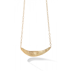 MARCO BICEGO Lunaria - 18kt geel gouden halsketting - 23705