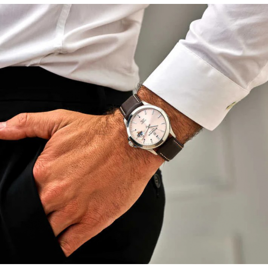RODANIA Verbier heren uurwerk automatic - 23806