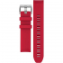 Garmin Marq silicone band - Plasma red - 23817