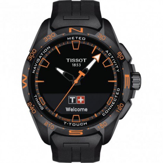 TISSOT T-Touch Connect heren uurwerk - 23822