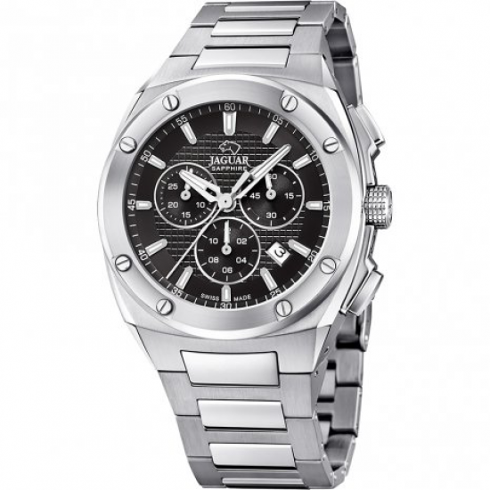 JAGUAR heren chrono uurwerk - 23958