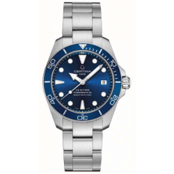 CERTINA DS ACTION DIVER heren uurwerk - 2517