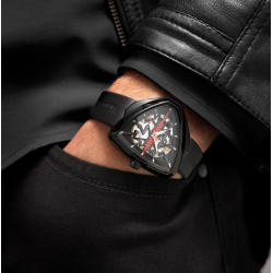 Hamilton Ventura Elvis skeleton uurwerk - 2543