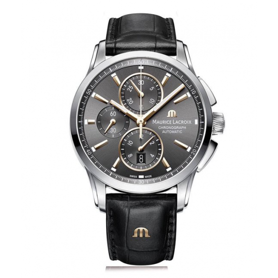 MAURICE LACROIX Pontos heren uurwerk - 2554