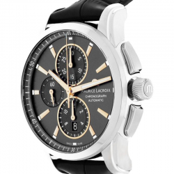 MAURICE LACROIX Pontos heren uurwerk - 2554