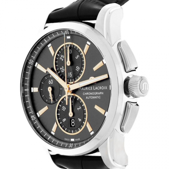 MAURICE LACROIX Pontos heren uurwerk - 2554