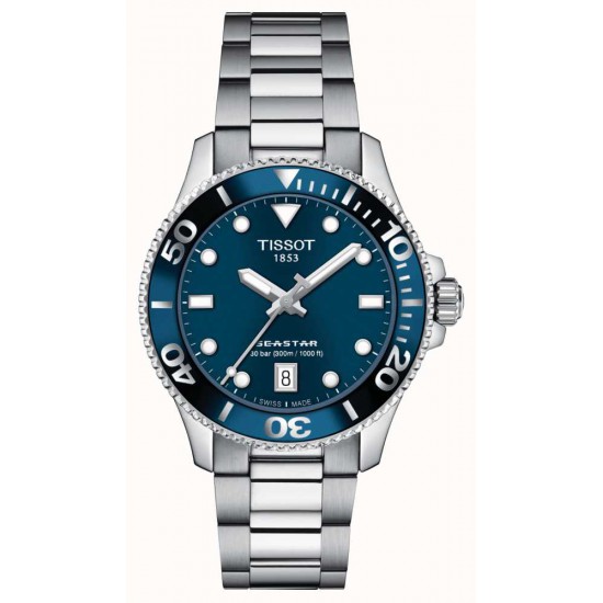 Tissot Seastar 1000 - 2990