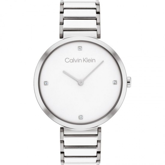 Calvin Klein dames uurwerk - 3272