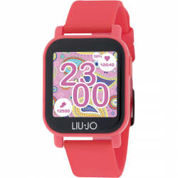 LIU JO kindersmartwatch - Rood - 3283