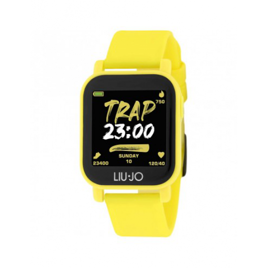 LIU JO kindersmartwatch - Geel - 3347