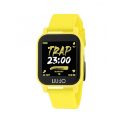 LIU JO kindersmartwatch - Geel - 3347