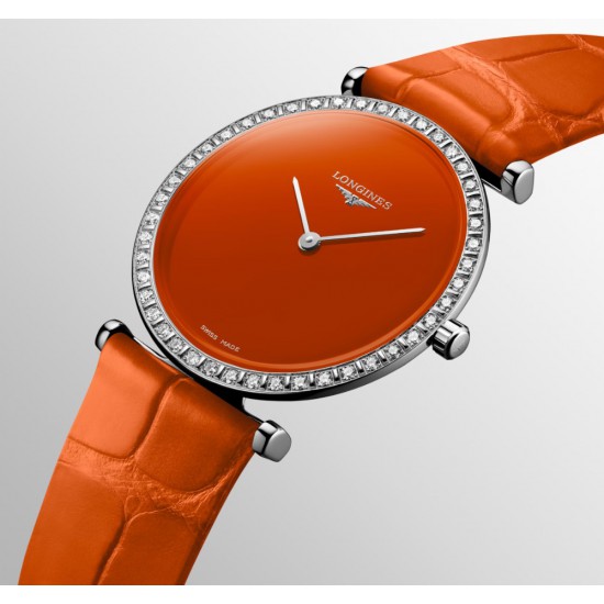 LONGINES La grande classique de Longines - Orange - 3351