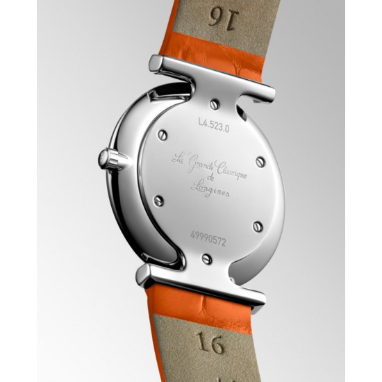 LONGINES La grande classique de Longines - Orange - 3351