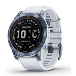 GARMIN FENIX 7 sapphire solar titanium - 4240