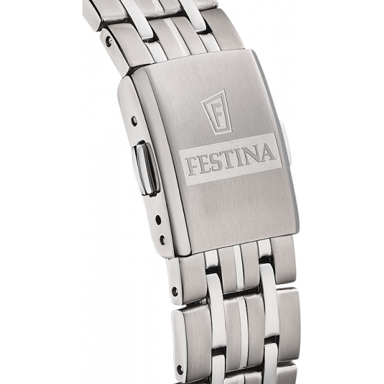 FESTINA Heren titanium uurwerk - 4272