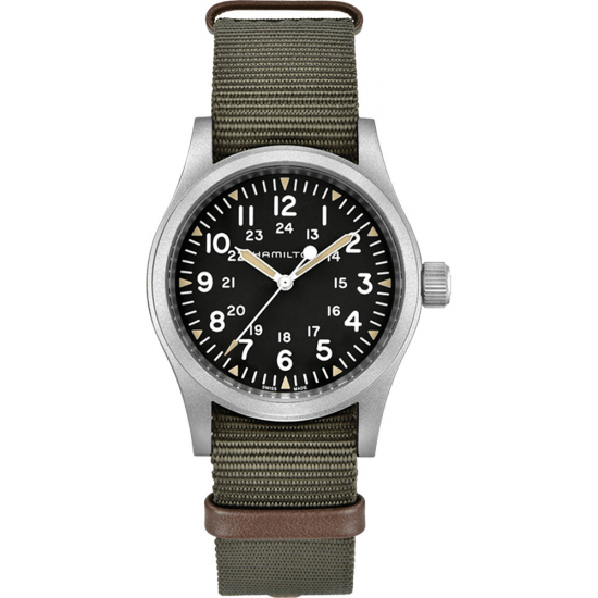 Hamilton Khaki Field uurwerk - 4349