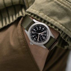 Hamilton Khaki Field uurwerk - 4349
