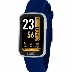 Liu Jo smartwatch fit silver - 4715