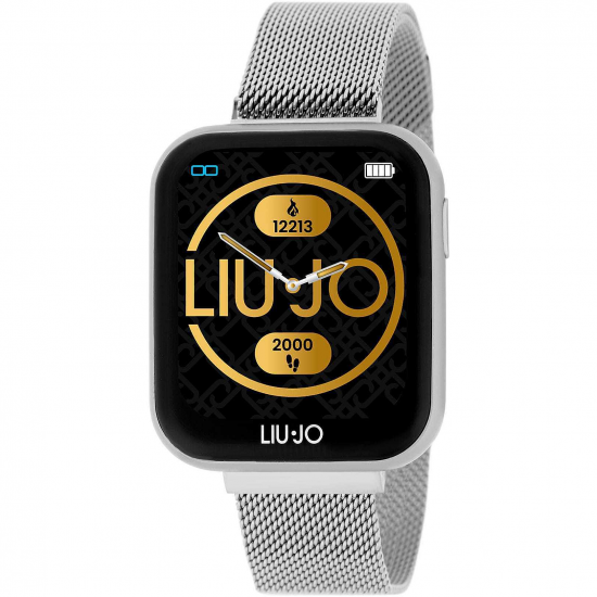 Liu Jo smartwatch voice silver - 4716