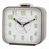 CETRONIC wekker met alarm, led licht - 4743