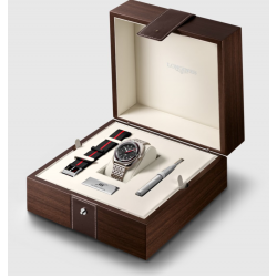 LONGINES Ultra-Chron automatic box edition - 4746
