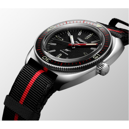LONGINES Ultra-Chron automatic box edition - 4746