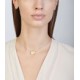 AnnaMaria Cammilli Velvet - 18kt naturel gouden halsketting - 4750