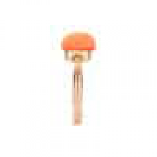 BIGLI Mini Sweety - 18kt rose gouden ring met melkkwarts, koraal 6ct en diamant 0.02ct - 4766