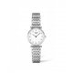 LONGINES La Grande Classique dames uurwerk met briljanten 0.048ct - 4800