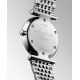 LONGINES La Grande Classique dames uurwerk met briljanten 0.048ct - 4800