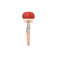 Bigli 18kt rose gouden Mini sweety ring - 4832