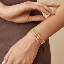 Marco Bicego Marrakech Supreme - 18kt geel gouden armband - 5111