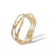 Marco Bicego Marrakech Supreme - 18kt geel gouden armband - 5111