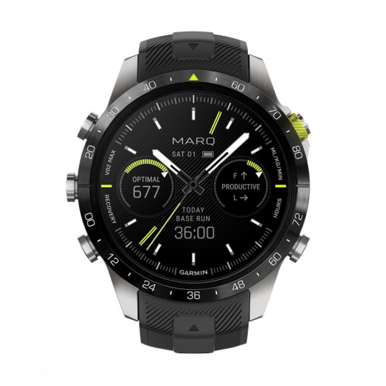Garmin Marq 2 Athlete - 5122