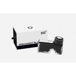 MONTBLANC INKT BOTTLE 60ml - Permanent black - 5133