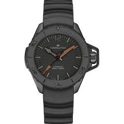 HAMILTON Khaki navy frogman - 5252