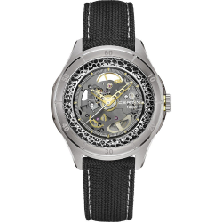 Certina  DS Vision skeleton - limited edition - 6485