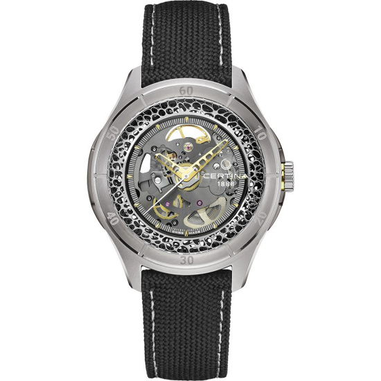 Certina  DS Vision skeleton - limited edition - 6485